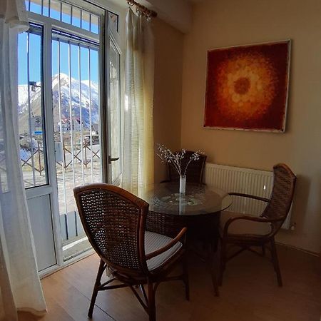 Apartment N 5 Gudauri Dış mekan fotoğraf