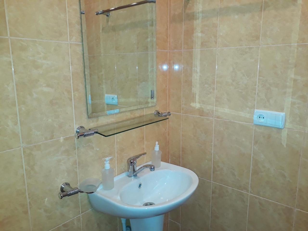 Apartment N 5 Gudauri Dış mekan fotoğraf