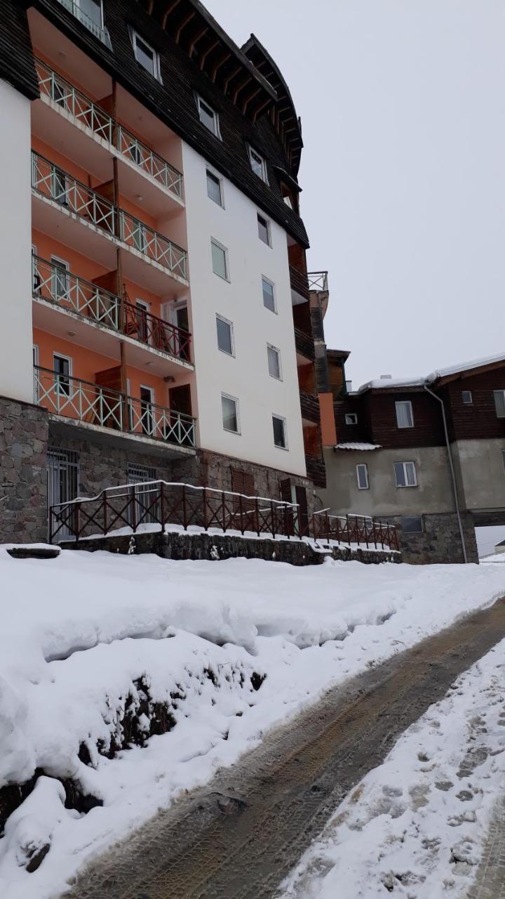 Apartment N 5 Gudauri Dış mekan fotoğraf