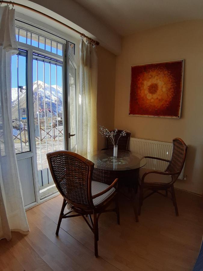 Apartment N 5 Gudauri Dış mekan fotoğraf