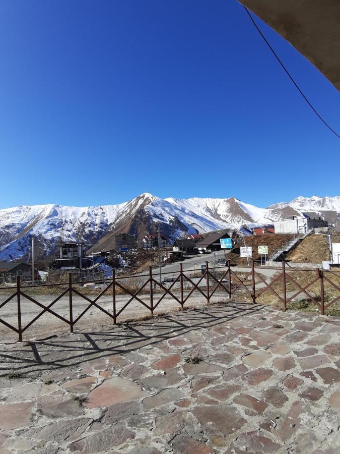 Apartment N 5 Gudauri Dış mekan fotoğraf